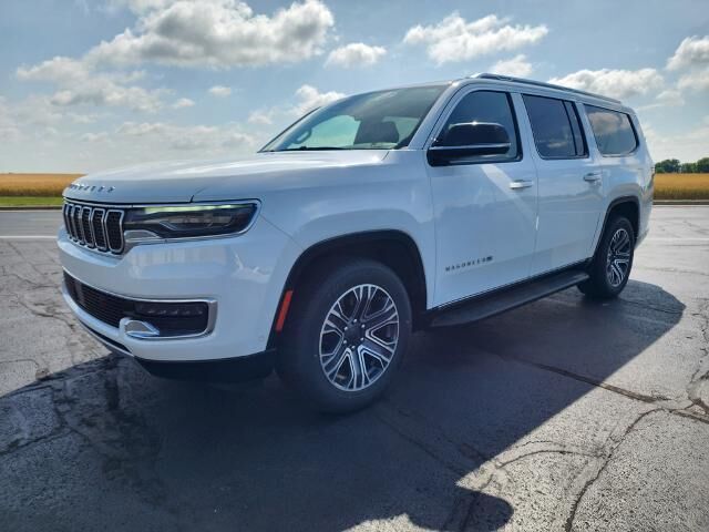 2024 Jeep Wagoneer L Series II