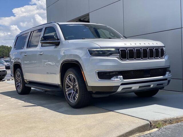 2024 Jeep Wagoneer L Series II