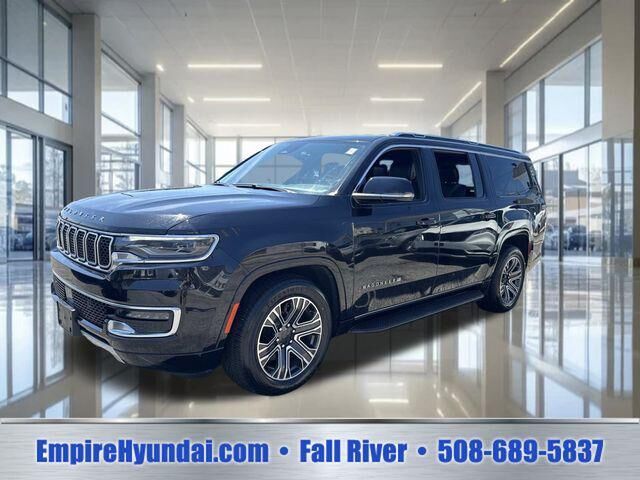 2024 Jeep Wagoneer L Series II