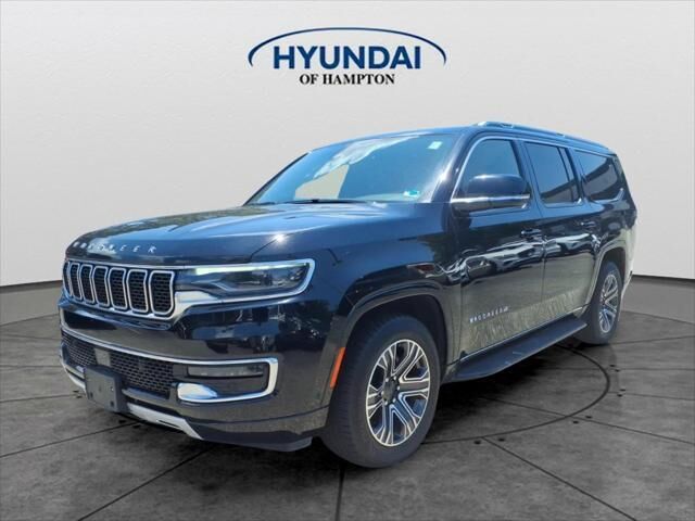 2024 Jeep Wagoneer L Series II