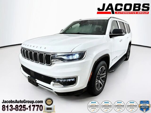 2023 Jeep Wagoneer L Series II