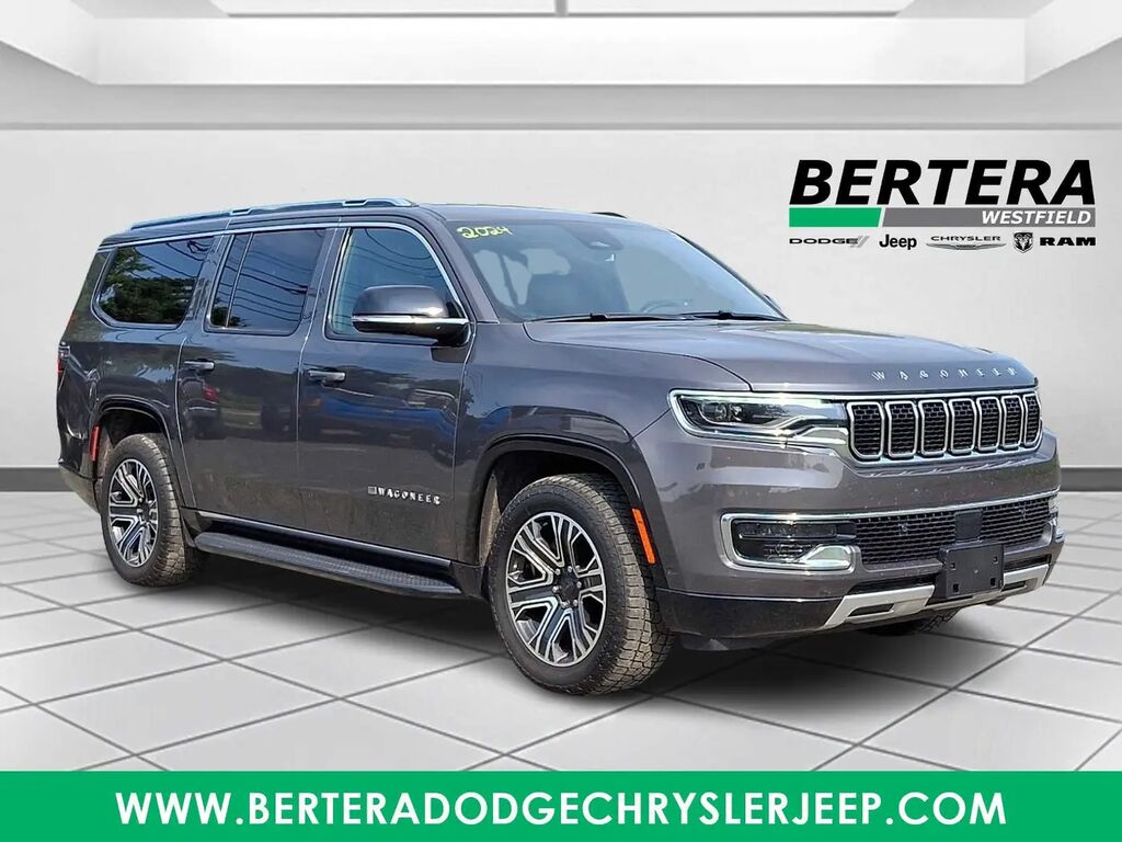 2024 Jeep Wagoneer L Series II — photo 1 of 13