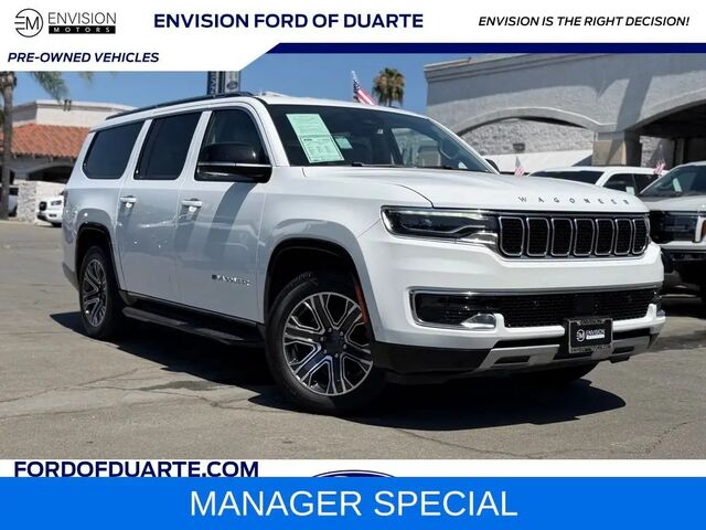 2024 Jeep Wagoneer L Series II