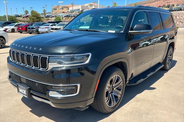 2024 Jeep Wagoneer L Series II