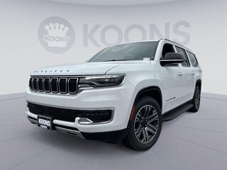 2024 Jeep Wagoneer L Series II