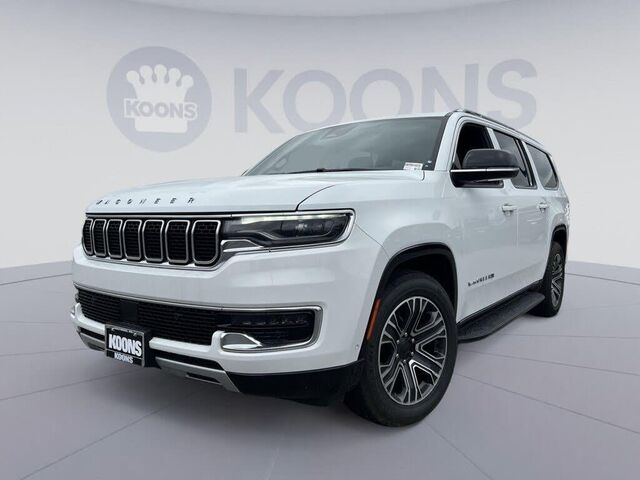2024 Jeep Wagoneer L Series II