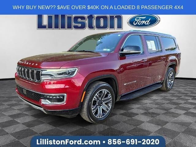 2024 Jeep Wagoneer L Series II — photo 1 of 5