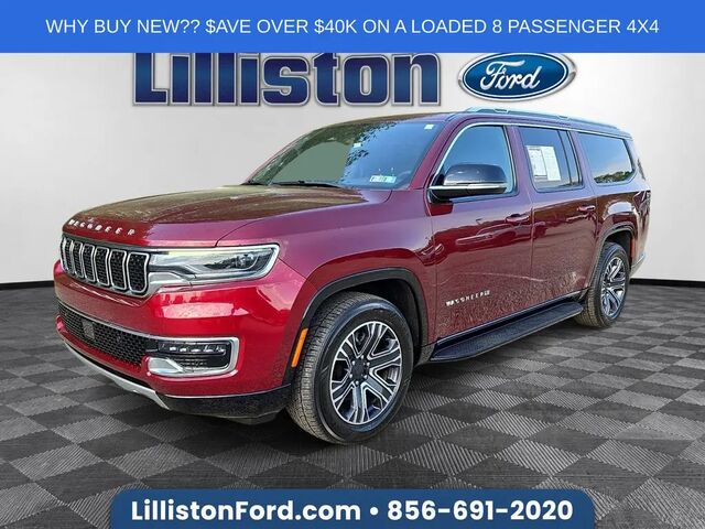 2024 Jeep Wagoneer L Series II
