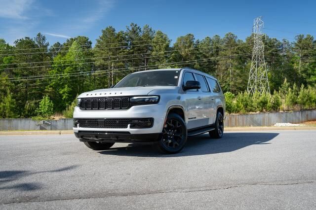 2025 Jeep Wagoneer L Series II