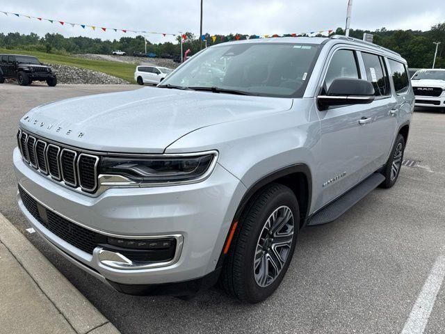 2025 Jeep Wagoneer L Series II