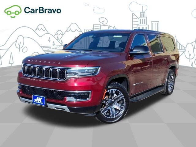 2024 Jeep Wagoneer L Series II