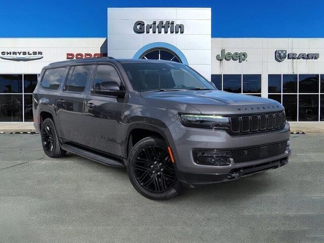 2025 Jeep Wagoneer L Series II