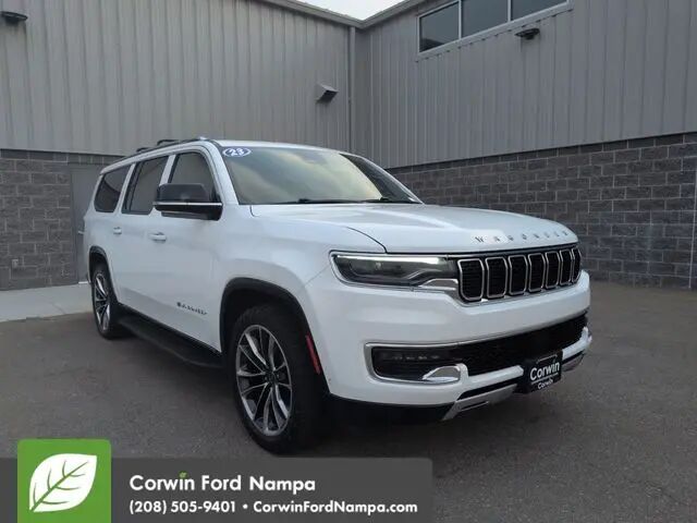 2023 Jeep Wagoneer L Series II