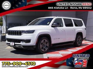 2023 Jeep Wagoneer L Carbide