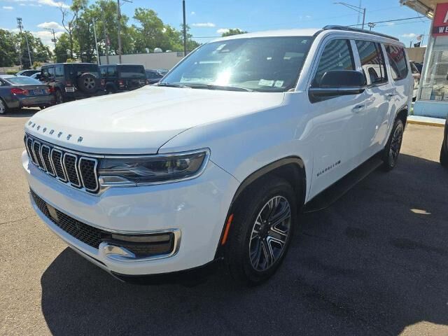 2024 Jeep Wagoneer L Series II