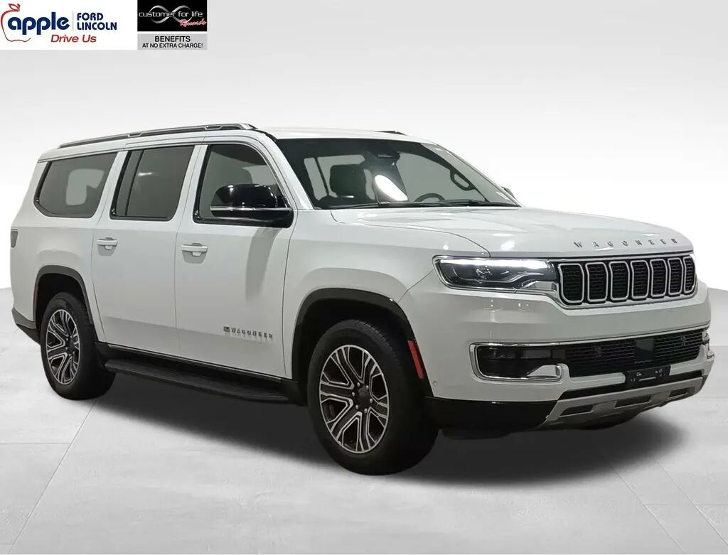 2024 Jeep Wagoneer L Series II — photo 1 of 26