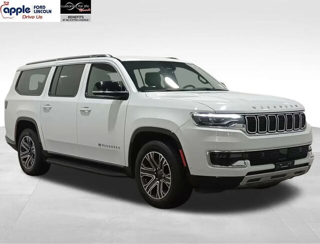 2024 Jeep Wagoneer L Series II