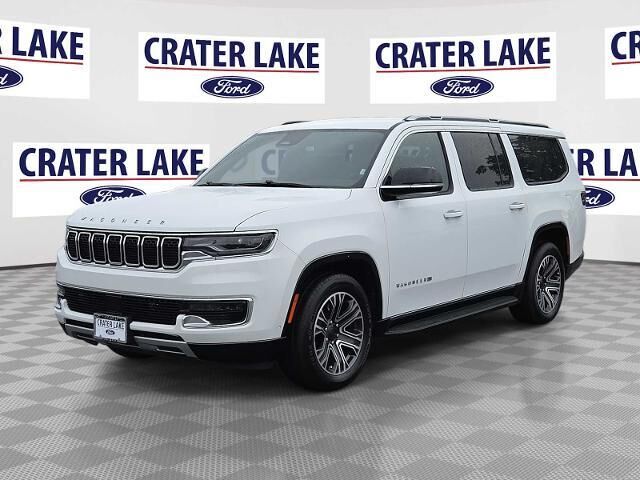 2024 Jeep Wagoneer L Series II