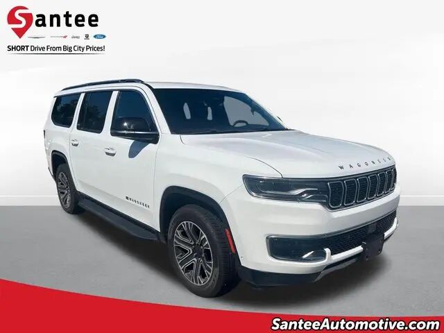 2024 Jeep Wagoneer L Series II