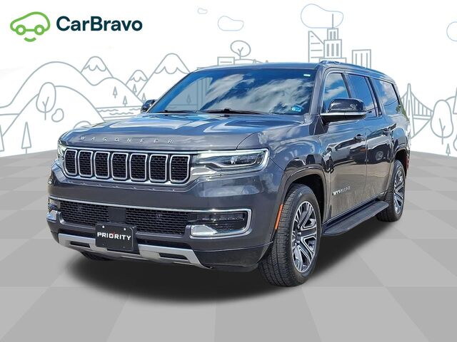 2024 Jeep Wagoneer L Series II
