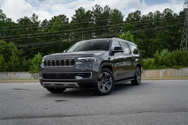 2024 Jeep Wagoneer L Series II