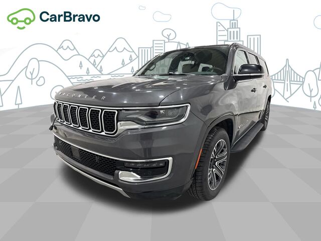 2024 Jeep Wagoneer L Series II