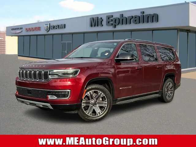 2024 Jeep Wagoneer L Series II