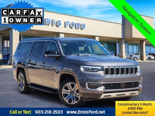 2024 Jeep Wagoneer L Series II