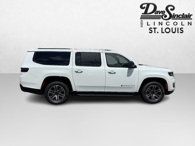 2023 Jeep Wagoneer L Series II