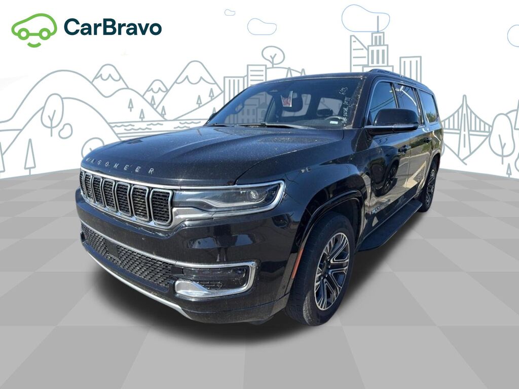 2023 Jeep Wagoneer L Series II — photo 1 of 7