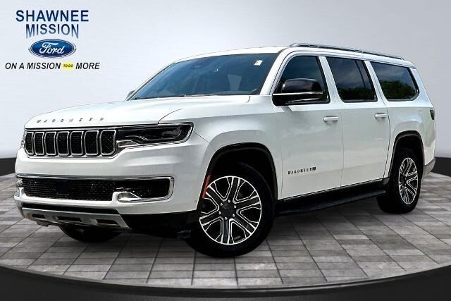 2024 Jeep Wagoneer L Series II