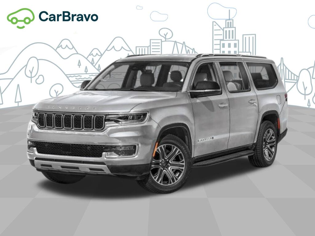 2024 Jeep Wagoneer L Series II — photo 1 of 7