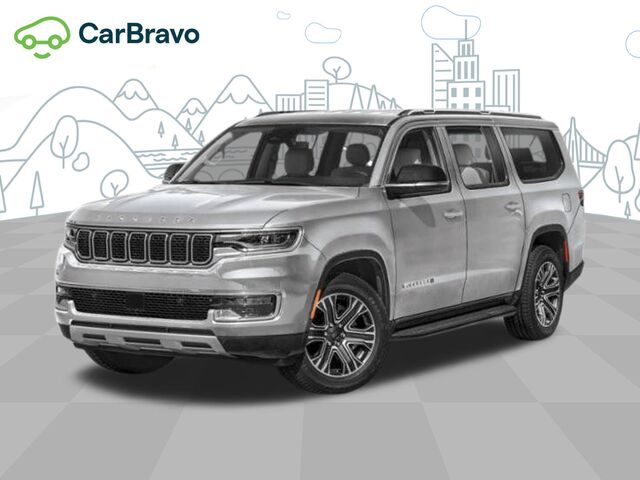 2024 Jeep Wagoneer L Series II