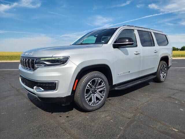 2024 Jeep Wagoneer L Series II
