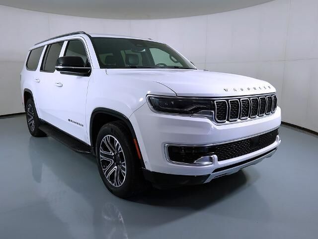 2023 Jeep Wagoneer L Series II