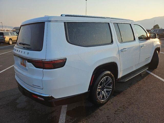 2023 Jeep Wagoneer L Series II