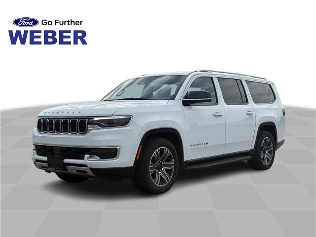 2024 Jeep Wagoneer L Series II