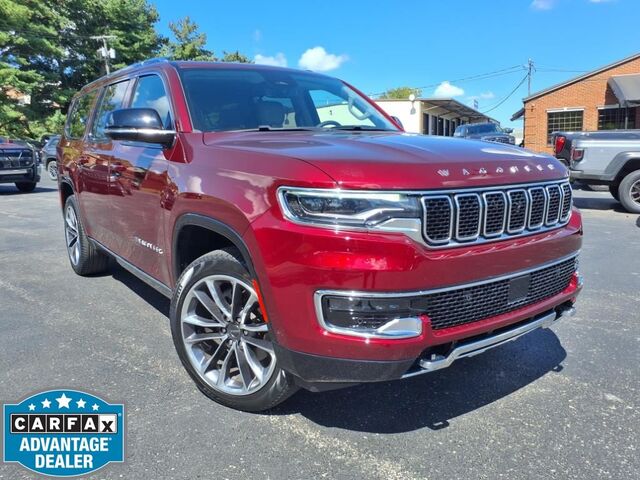 2024 Jeep Wagoneer L Series III