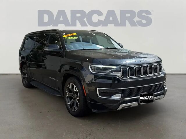 2024 Jeep Wagoneer L Series III