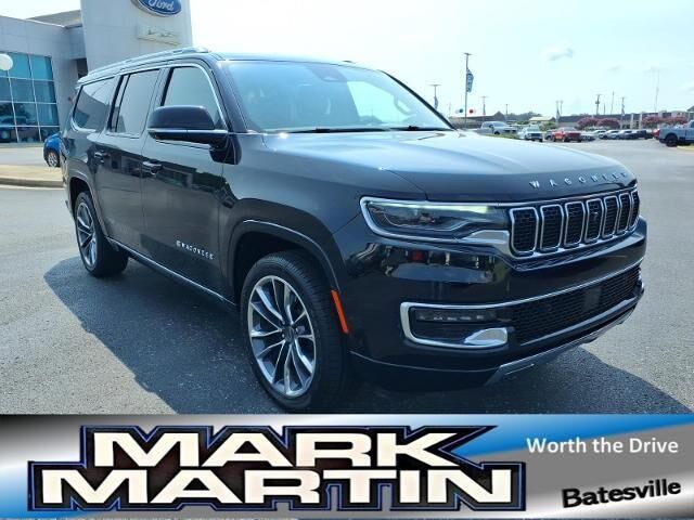 2024 Jeep Wagoneer L Series III