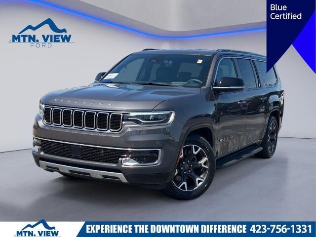 2024 Jeep Wagoneer L Series III