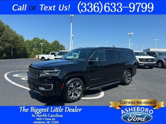 2024 Jeep Wagoneer L Series III