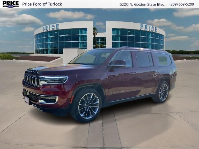 2024 Jeep Wagoneer L Series III