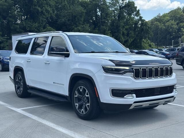 2023 Jeep Wagoneer L Series III