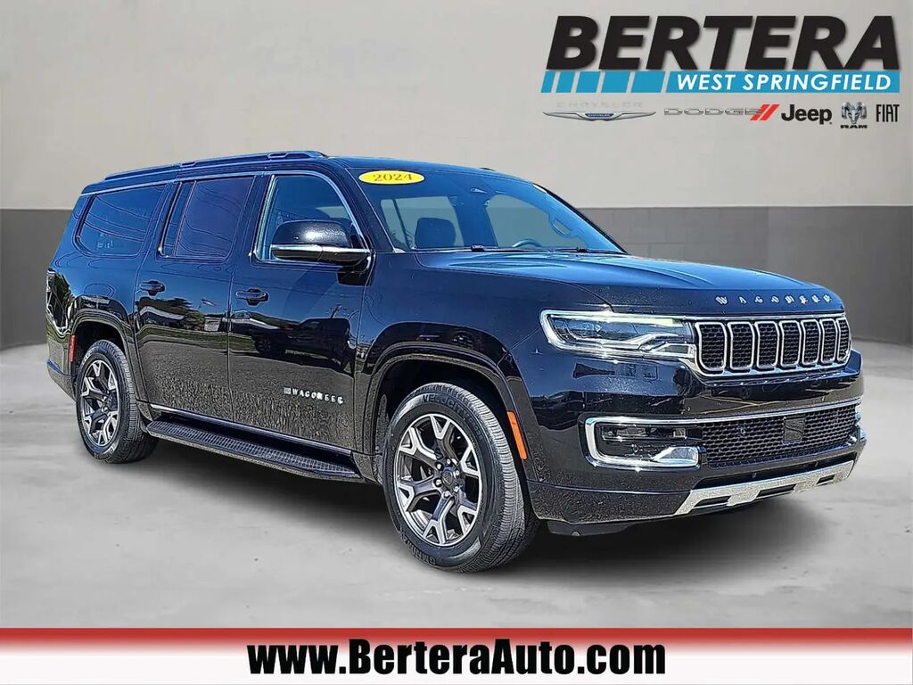 2024 Jeep Wagoneer L Series III — photo 1 of 13
