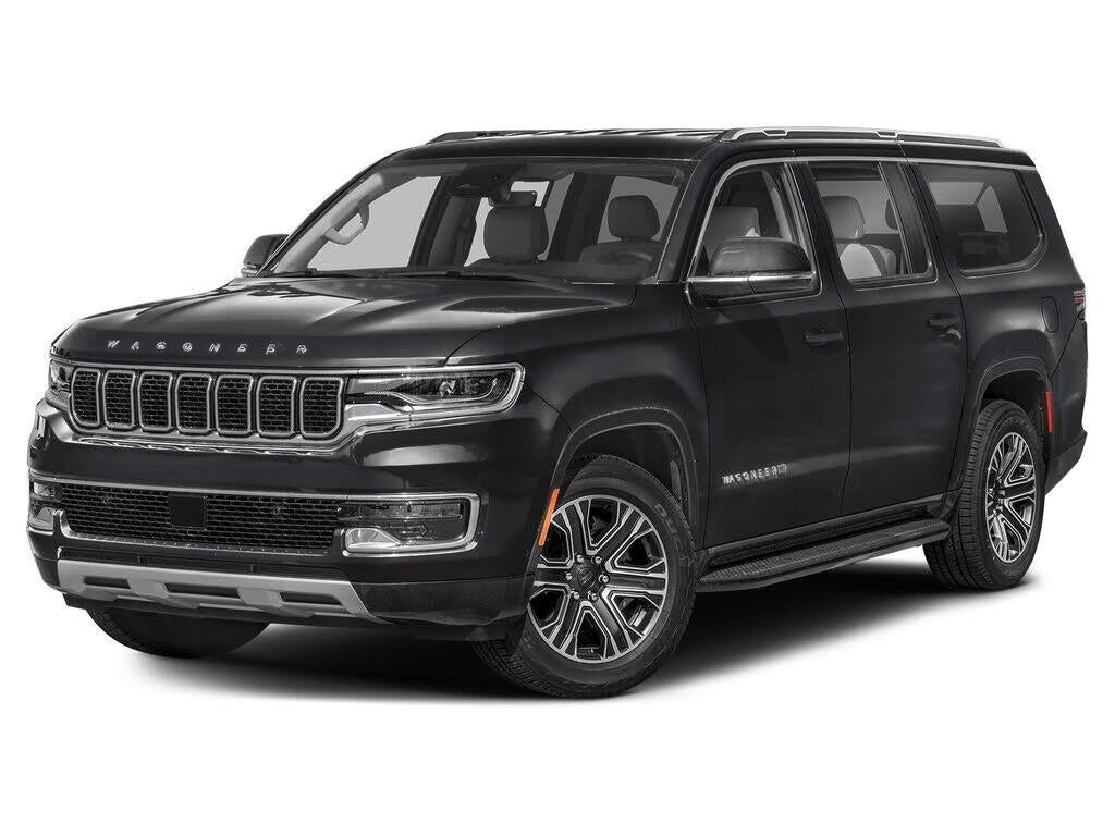 2024 Jeep Wagoneer L Series III — photo 1 of 1
