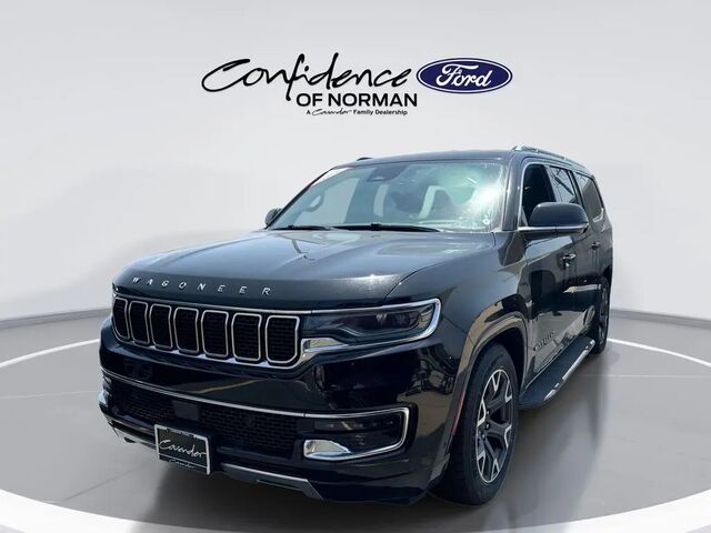 2024 Jeep Wagoneer L Series III
