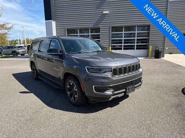 2024 Jeep Wagoneer L Series III
