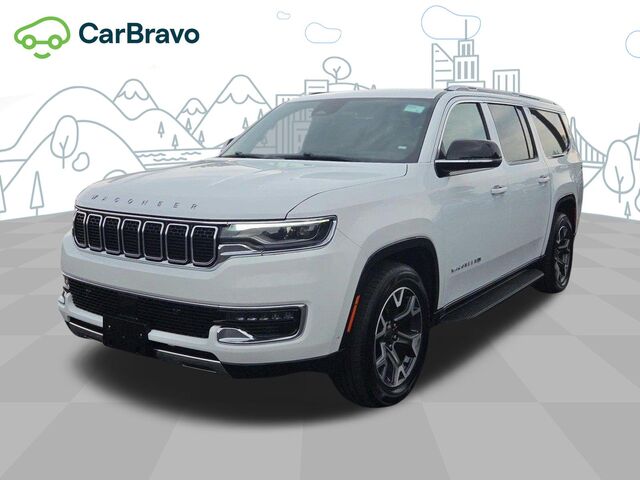 2024 Jeep Wagoneer L Series III