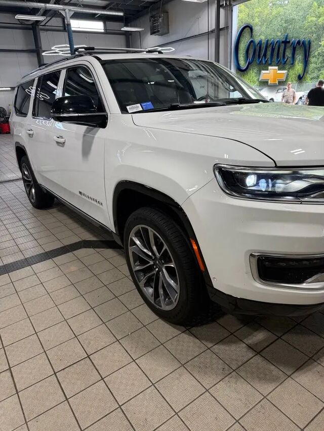 2024 Jeep Wagoneer L Series III